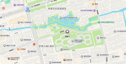 袋鼠云杭州总部